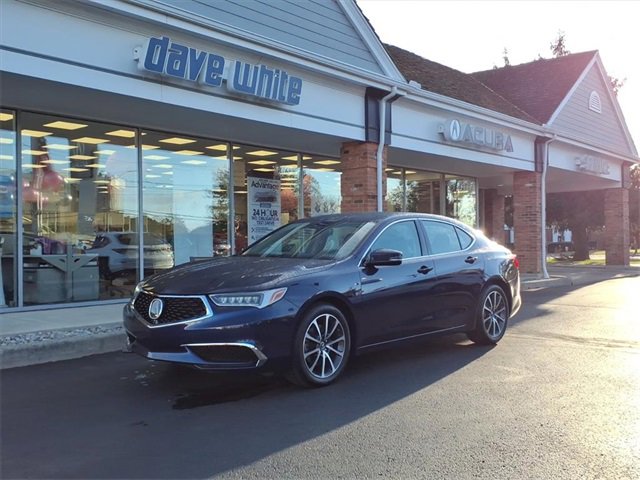 Used 2020 Acura TLX V6 image 1
