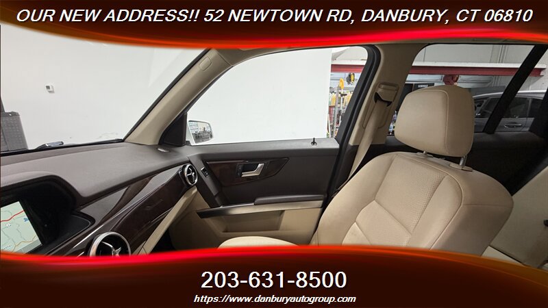 Used 2014 Mercedes-Benz GLK 350 4MATIC image 15