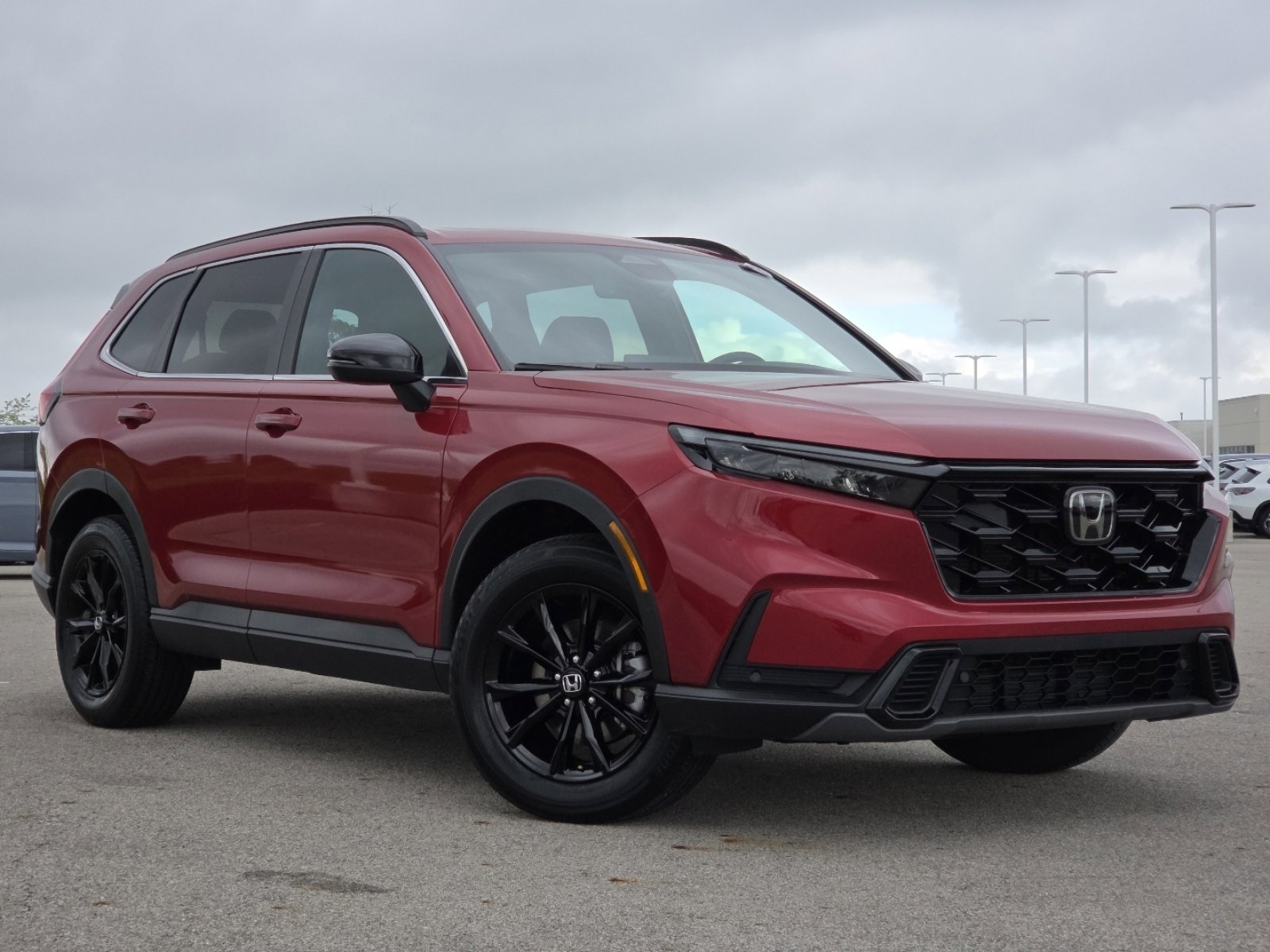 Used 2024 Honda CR-V Sport-L image 2