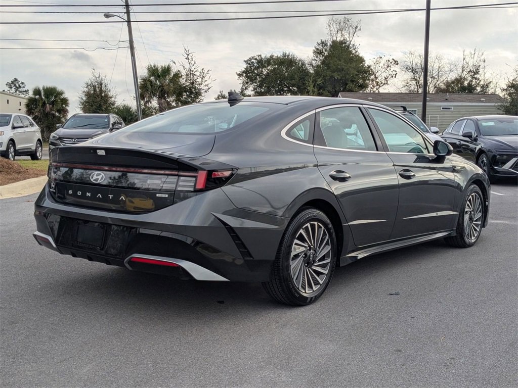 Used 2024 Hyundai Sonata SEL image 5