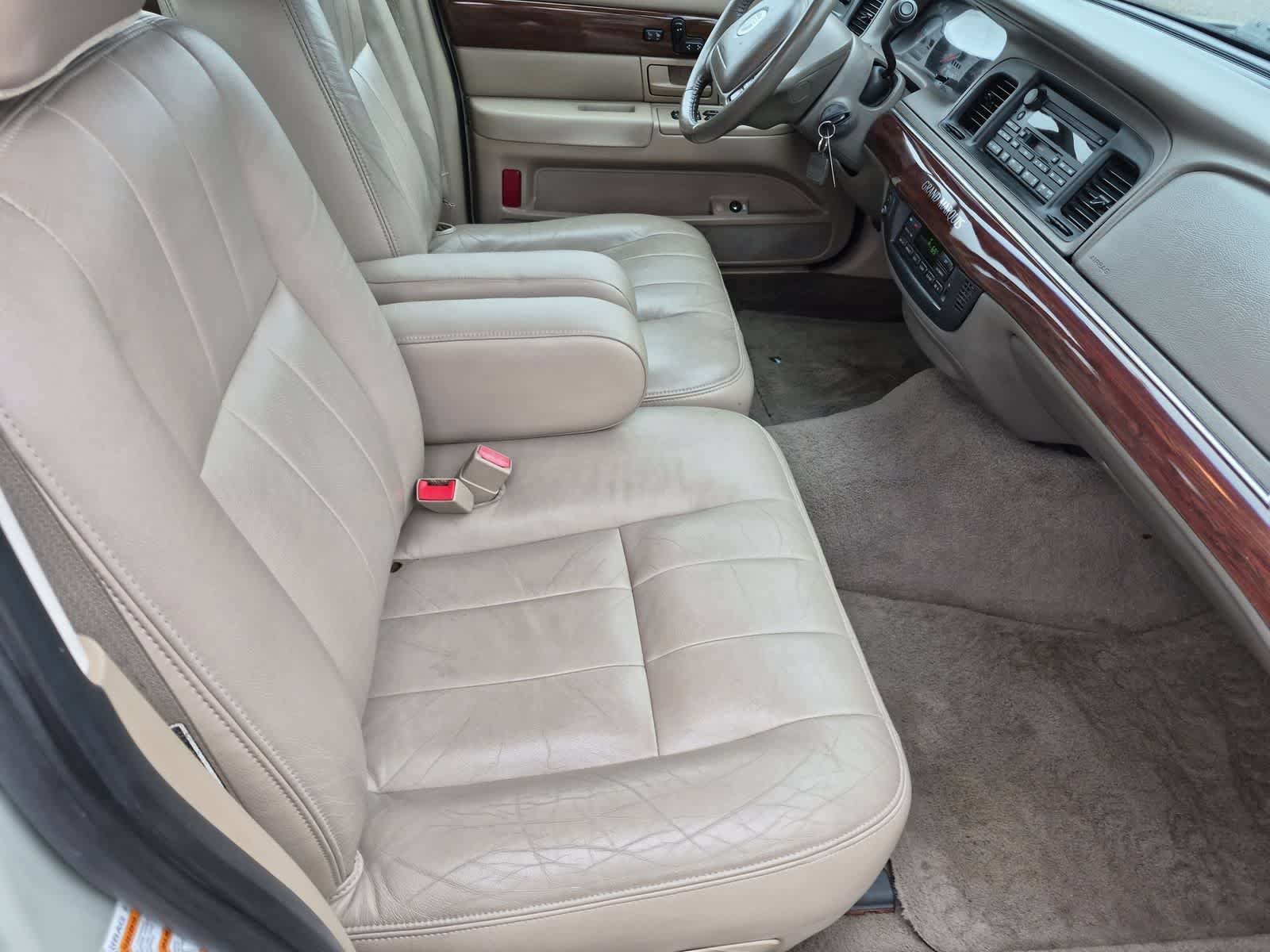 Used 2004 Mercury Grand Marquis LS RWD image 21