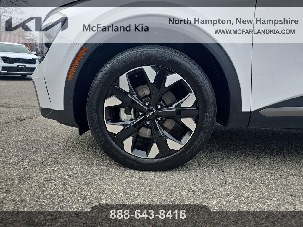 Used 2023 Kia Sportage X-Line w/ X-Line Premium Package image 29