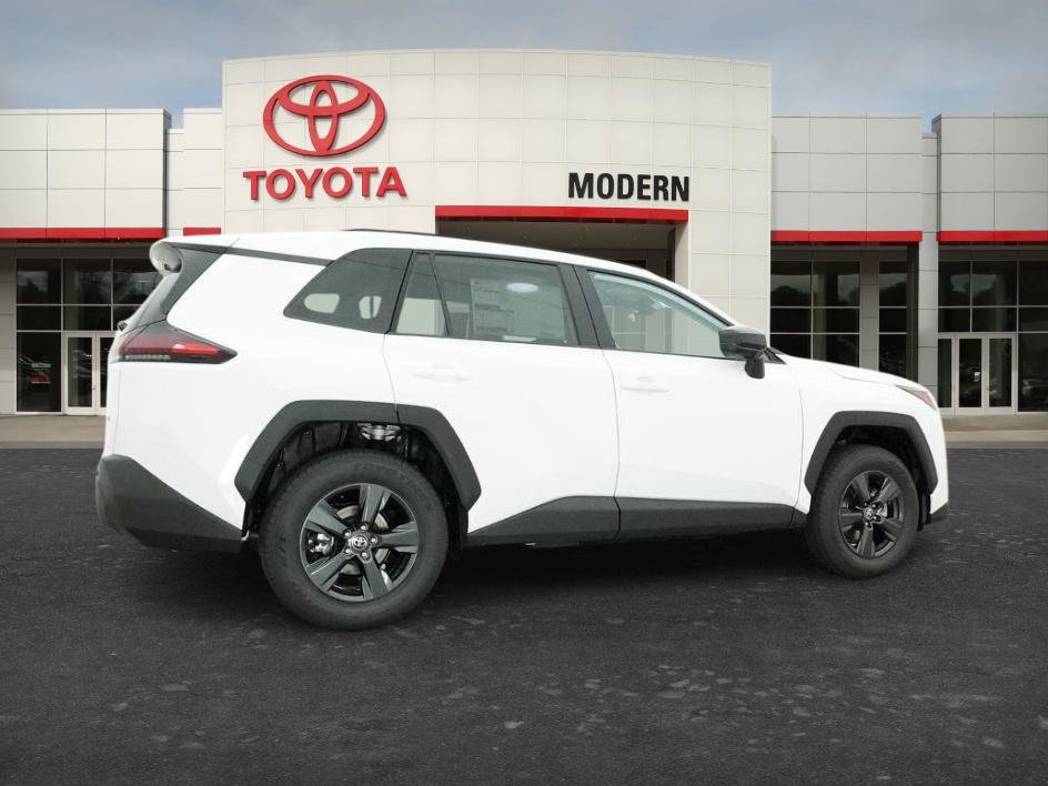New 2026 Toyota RAV4 LE AWD/4WD image 15