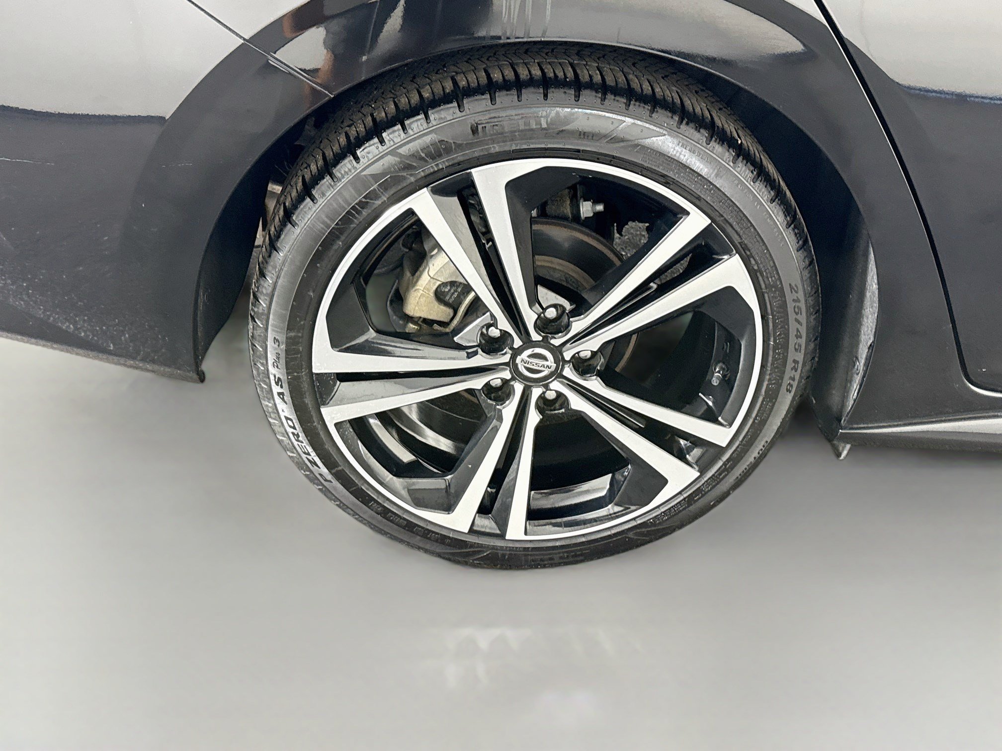 Used 2021 Nissan Sentra SR FWD image 33