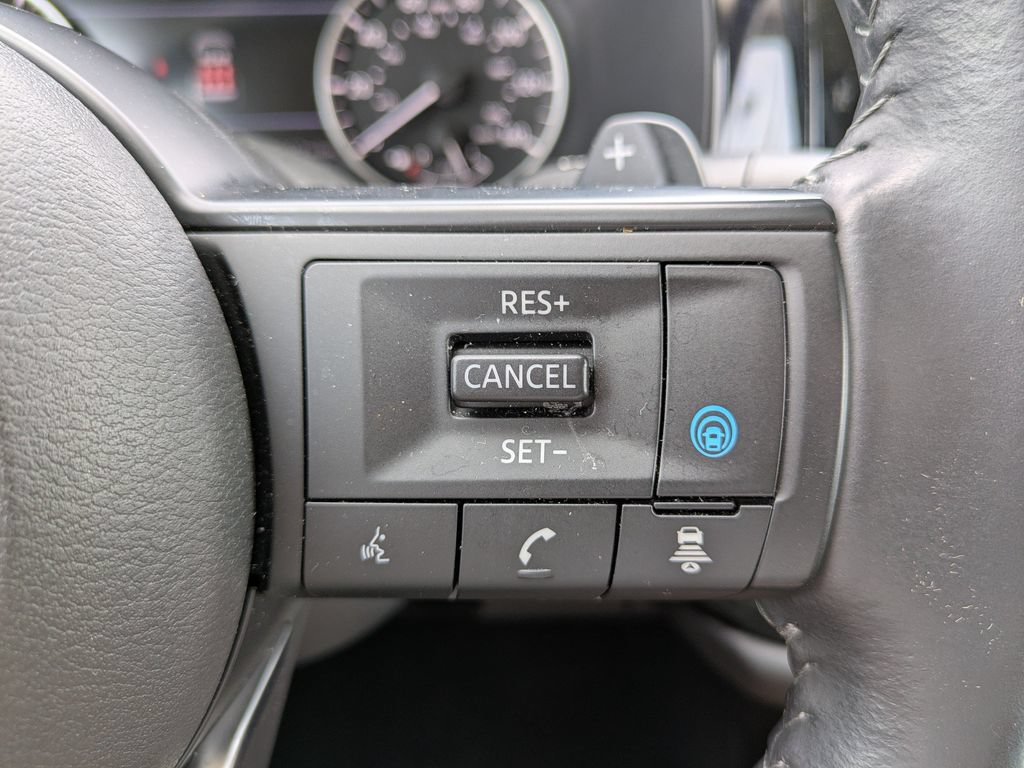 Certified 2025 Nissan Pathfinder SV AWD/4WD image 25