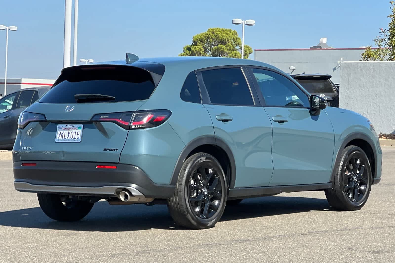 Used 2024 Honda HR-V Sport image 2