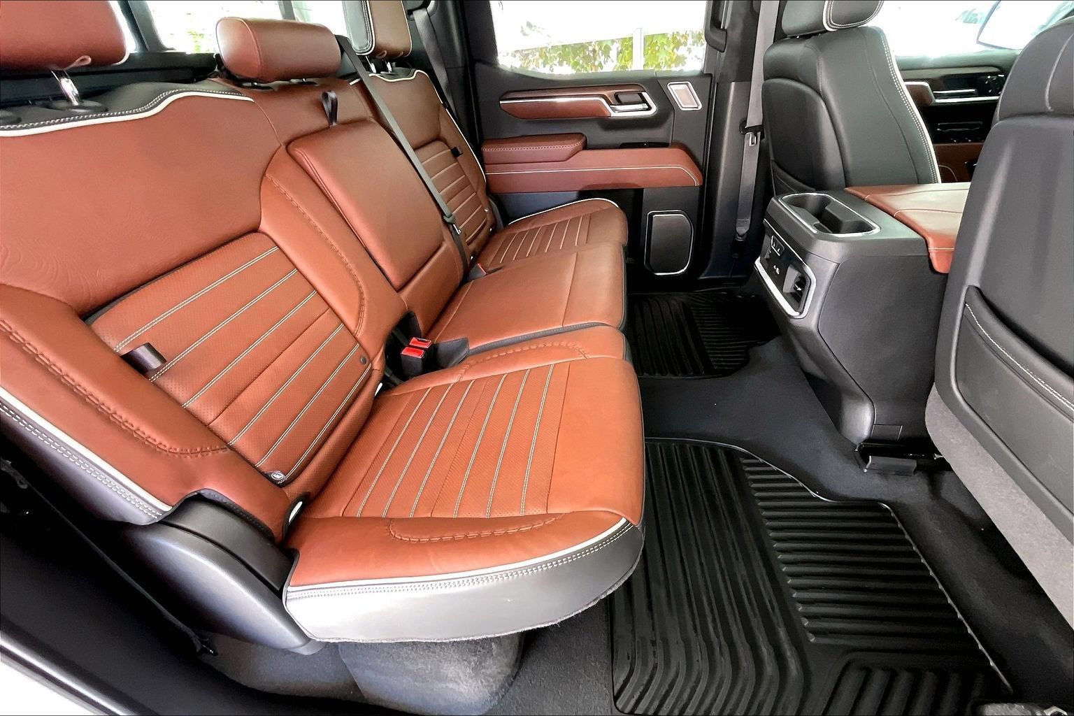 Used 2025 GMC Sierra 1500 Denali Ultimate AWD/4WD image 21