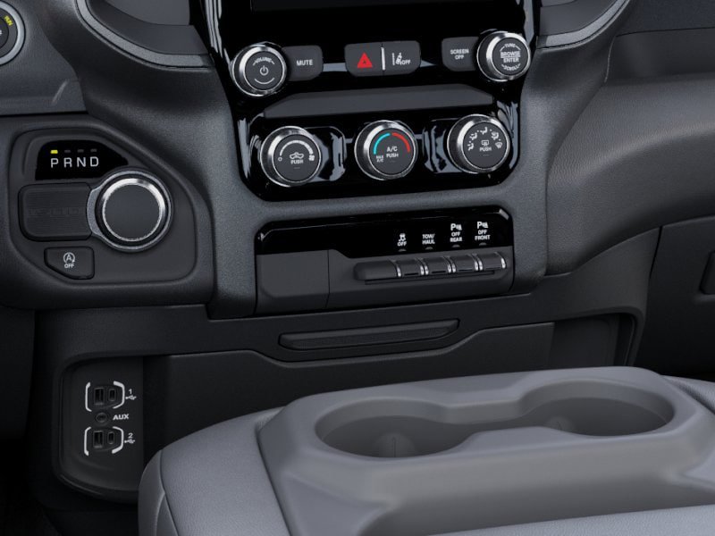 New 2026 RAM 1500 Tradesman RWD image 24