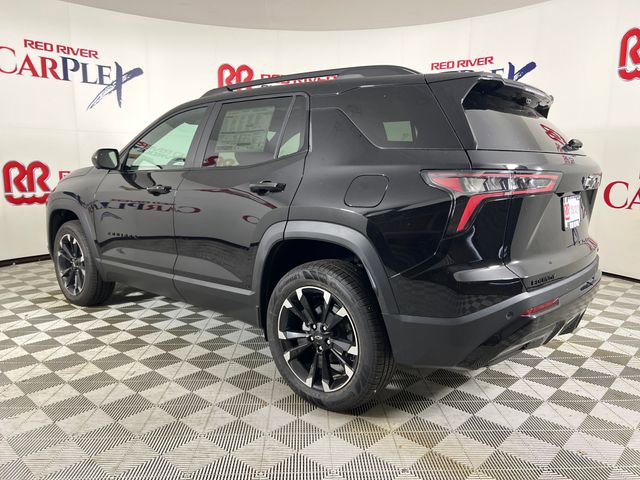 New 2026 Chevrolet Equinox RS w/ Convenience Package III FWD image 5