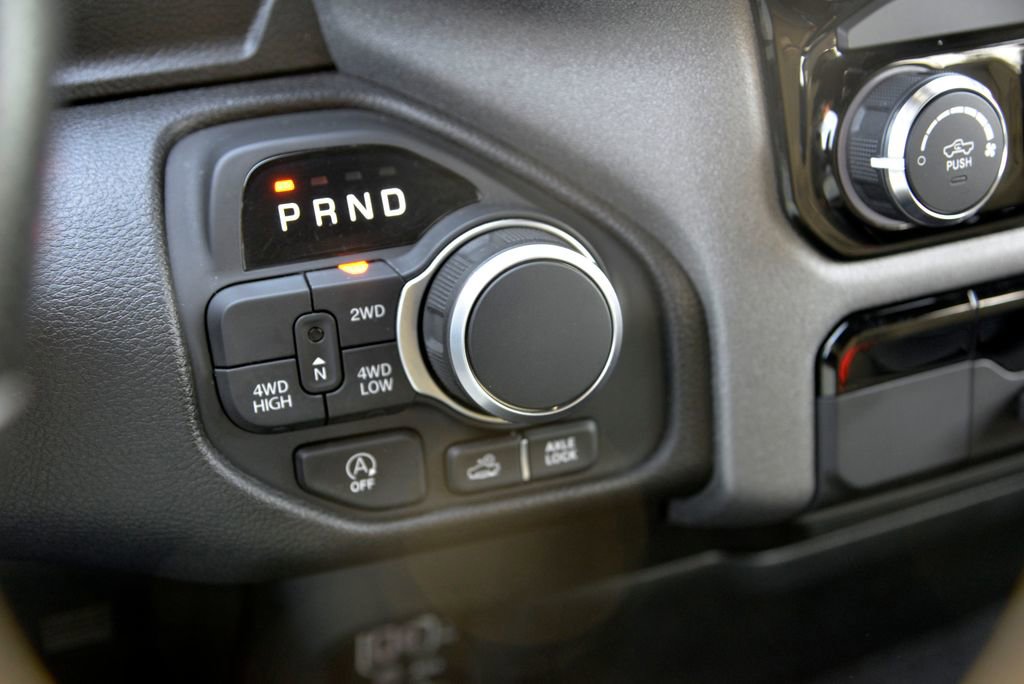 Used 2025 RAM 1500 Classic Warlock image 23