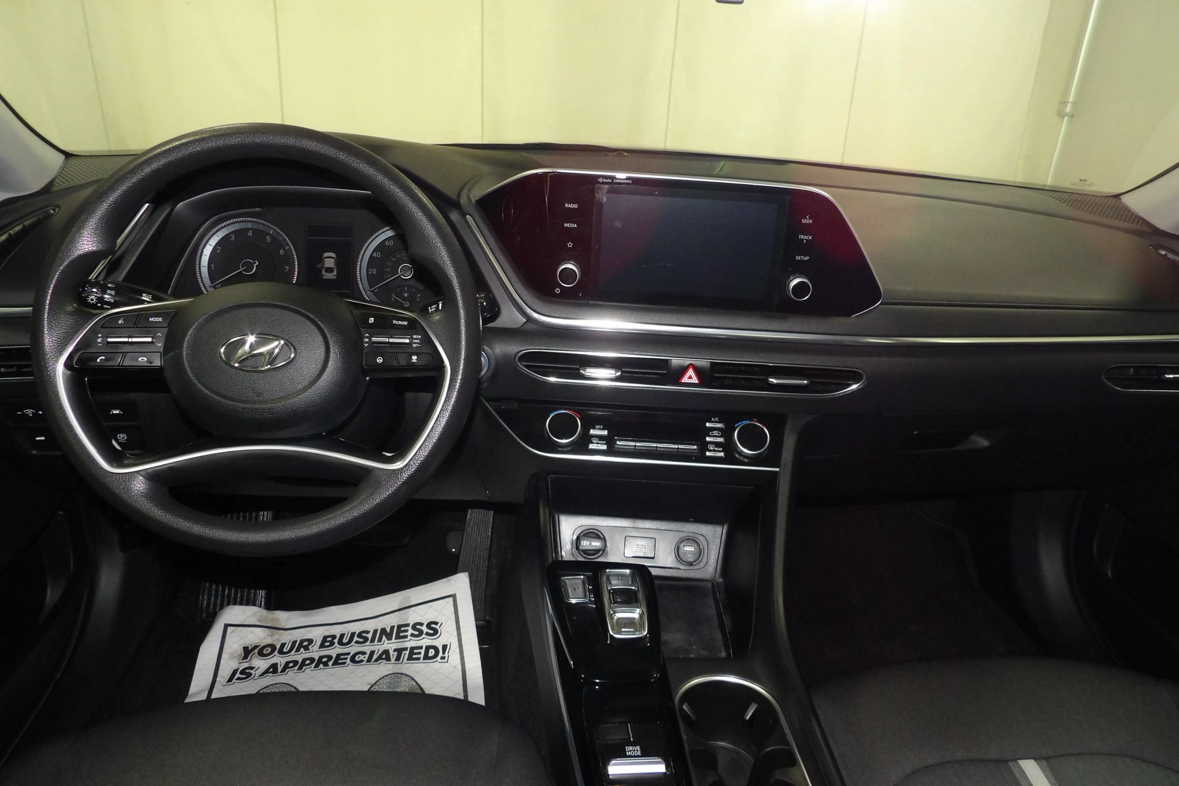 Used 2021 Hyundai Sonata SEL FWD image 11