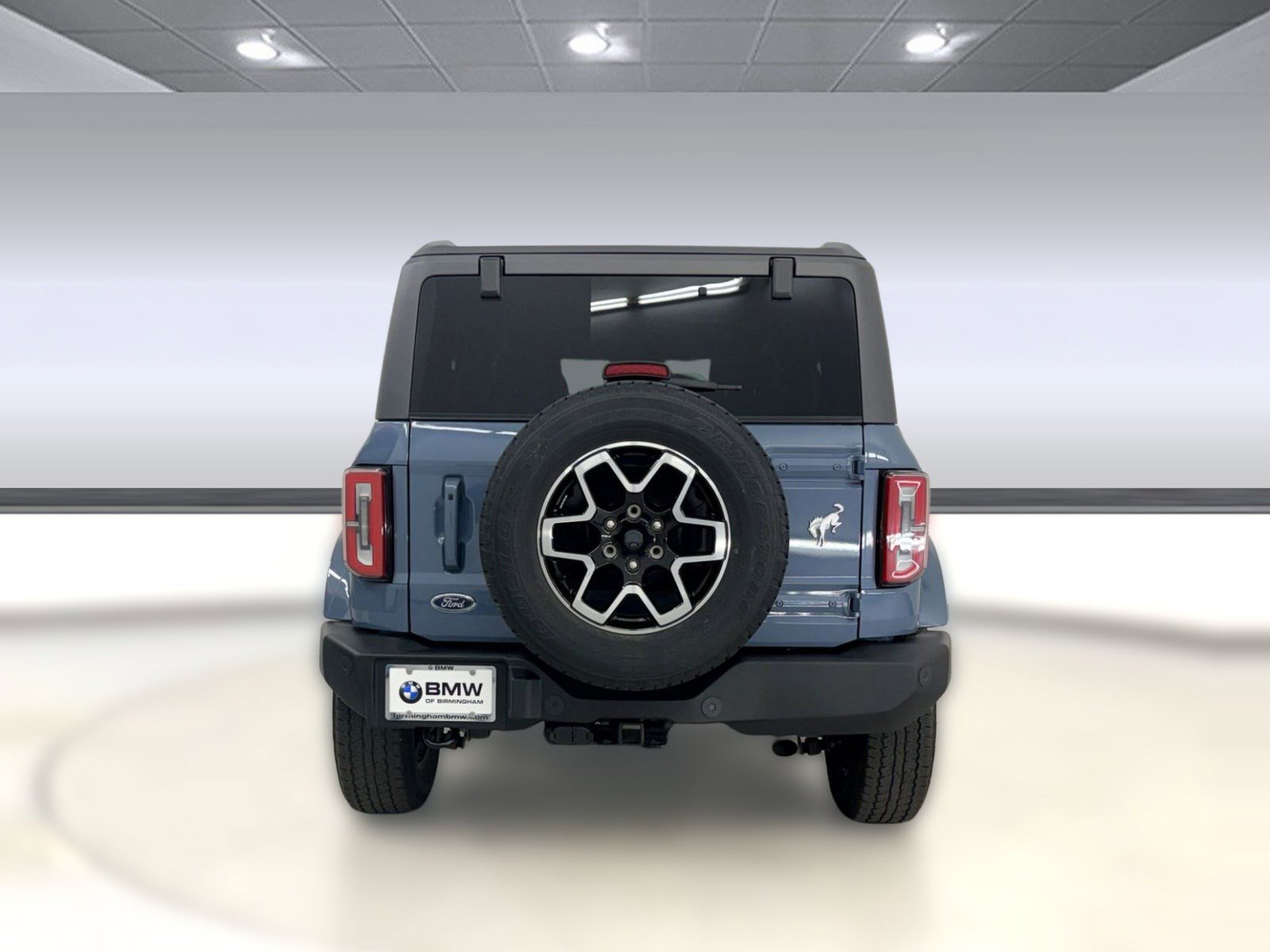Used 2024 Ford Bronco Outer Banks AWD/4WD image 9