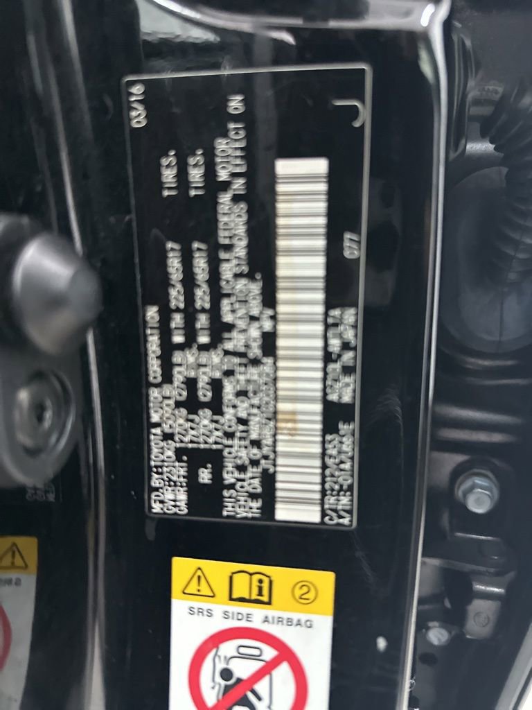 Used 2016 Lexus NX 200t FWD image 33