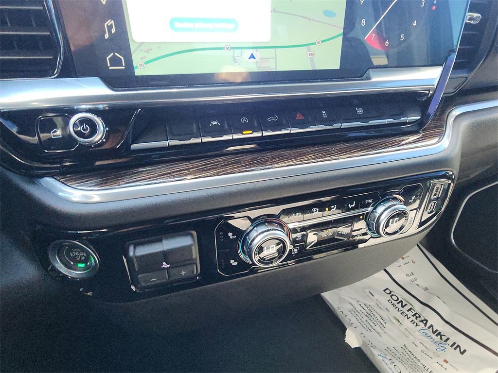 Used 2025 GMC Sierra 1500 Elevation image 19