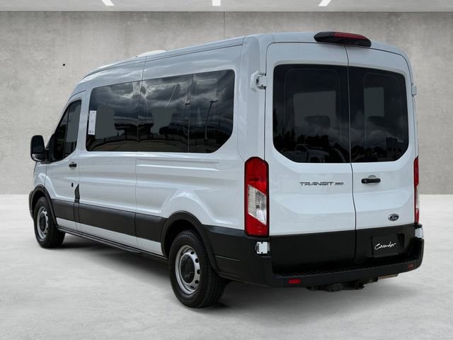 Certified 2023 Ford Transit 350 XL RWD image 14