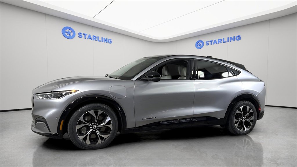 Used 2021 Ford Mustang Mach-E Premium image 2