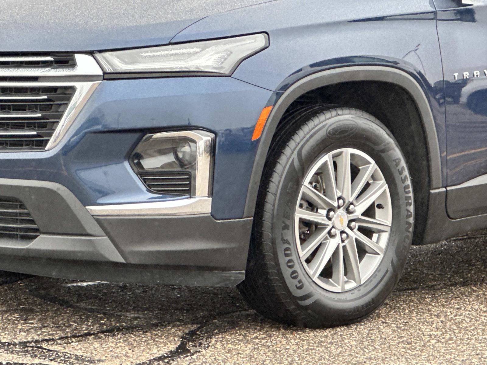 Certified 2023 Chevrolet Traverse LT image 7
