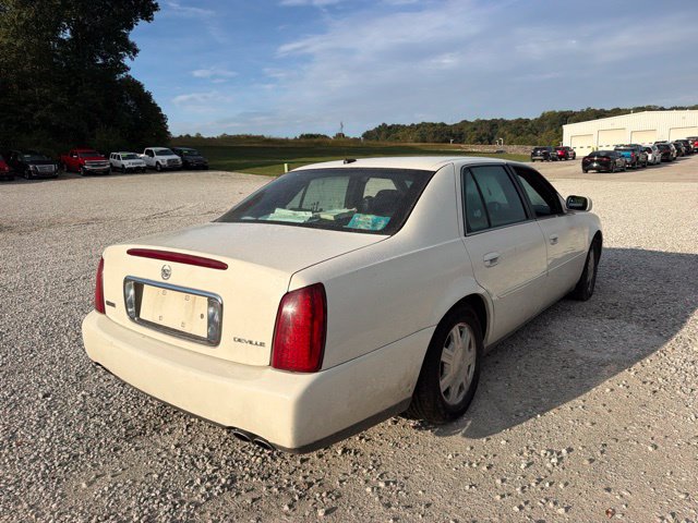 Used 2005 Cadillac De Ville FWD image 5