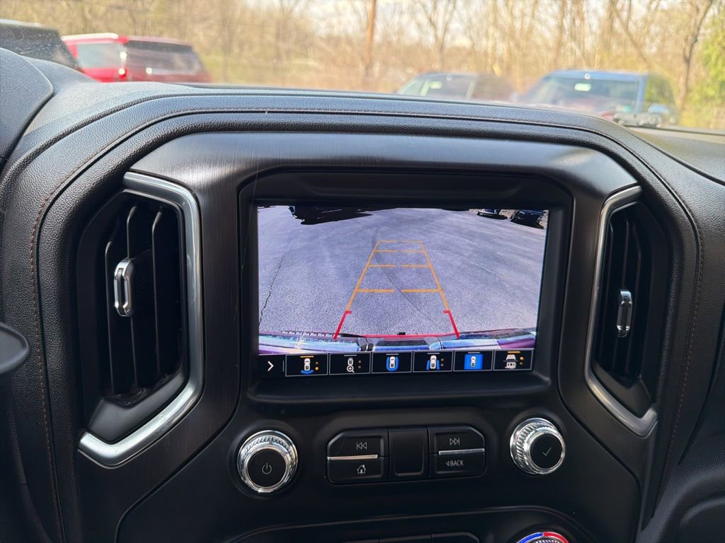 Used 2021 GMC Sierra 1500 AT4 w/ AT4 Value Package image 26