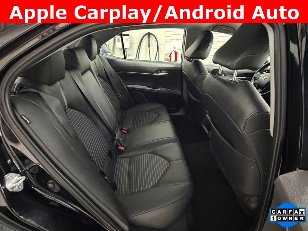 Used 2023 Toyota Camry SE image 24