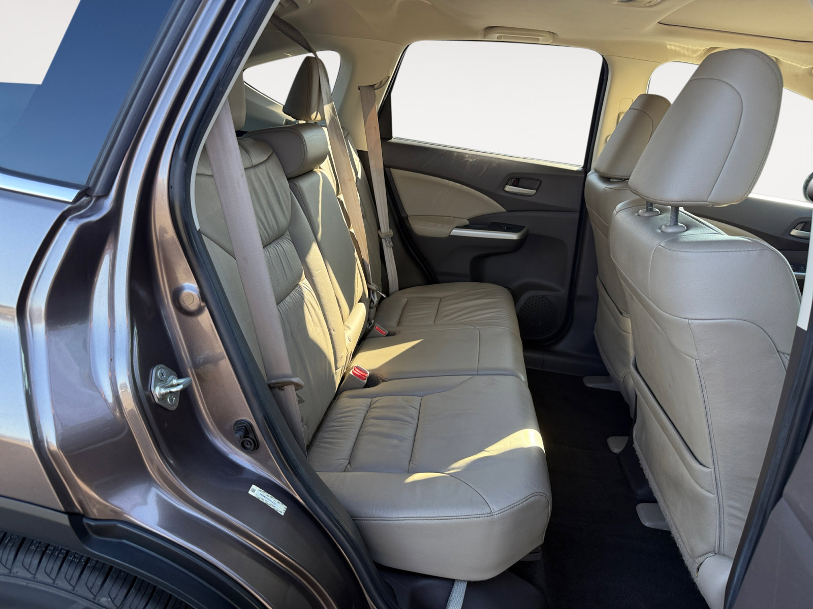 Used 2014 Honda CR-V EX-L image 18