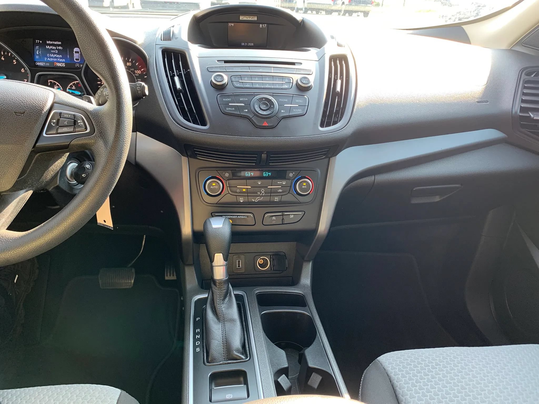 Used 2017 Ford Escape SE AWD/4WD image 15
