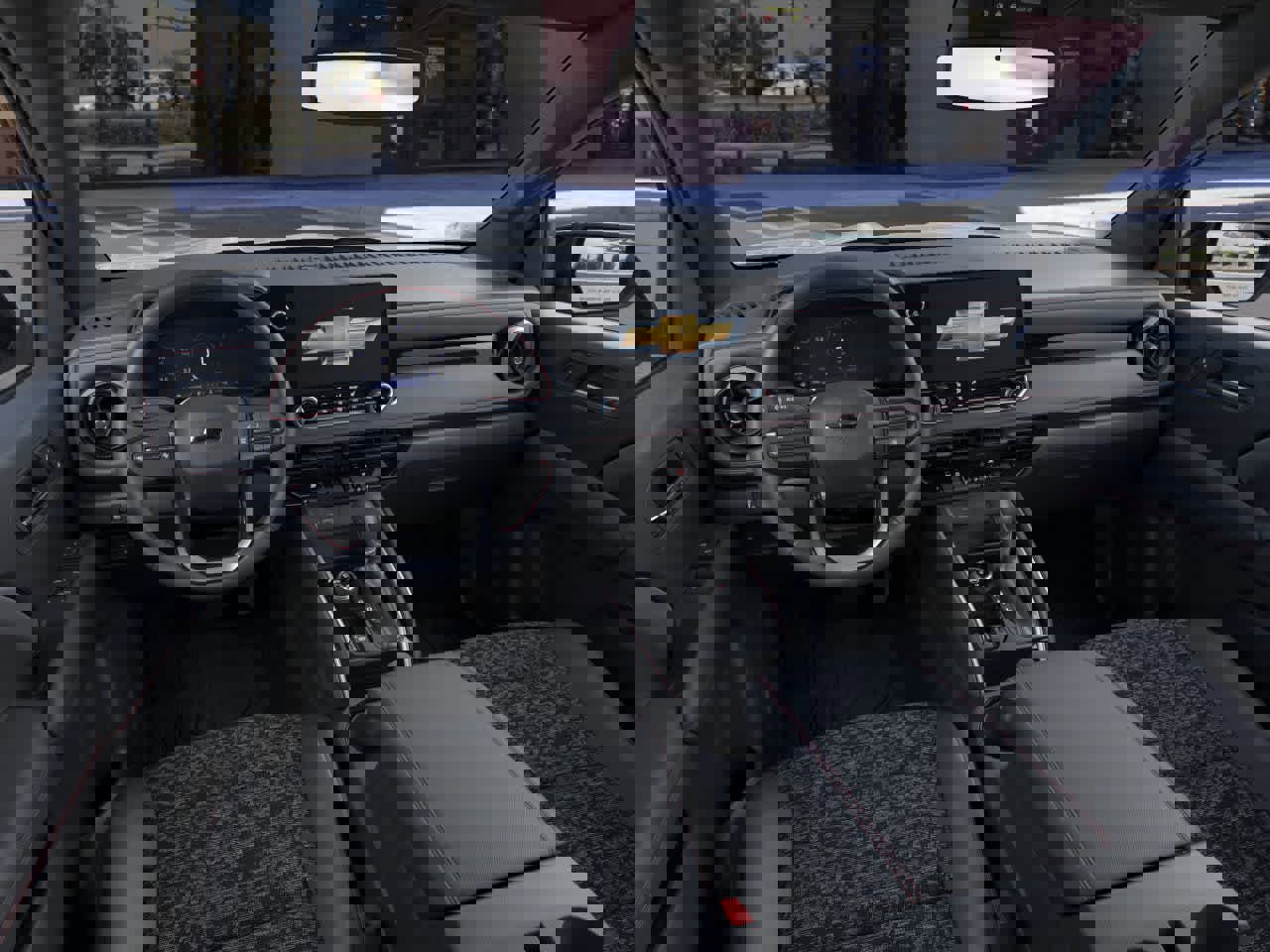 New 2026 Chevrolet Colorado Z71 image 15