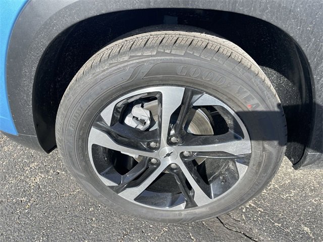 New 2026 Chevrolet Trax RS image 10