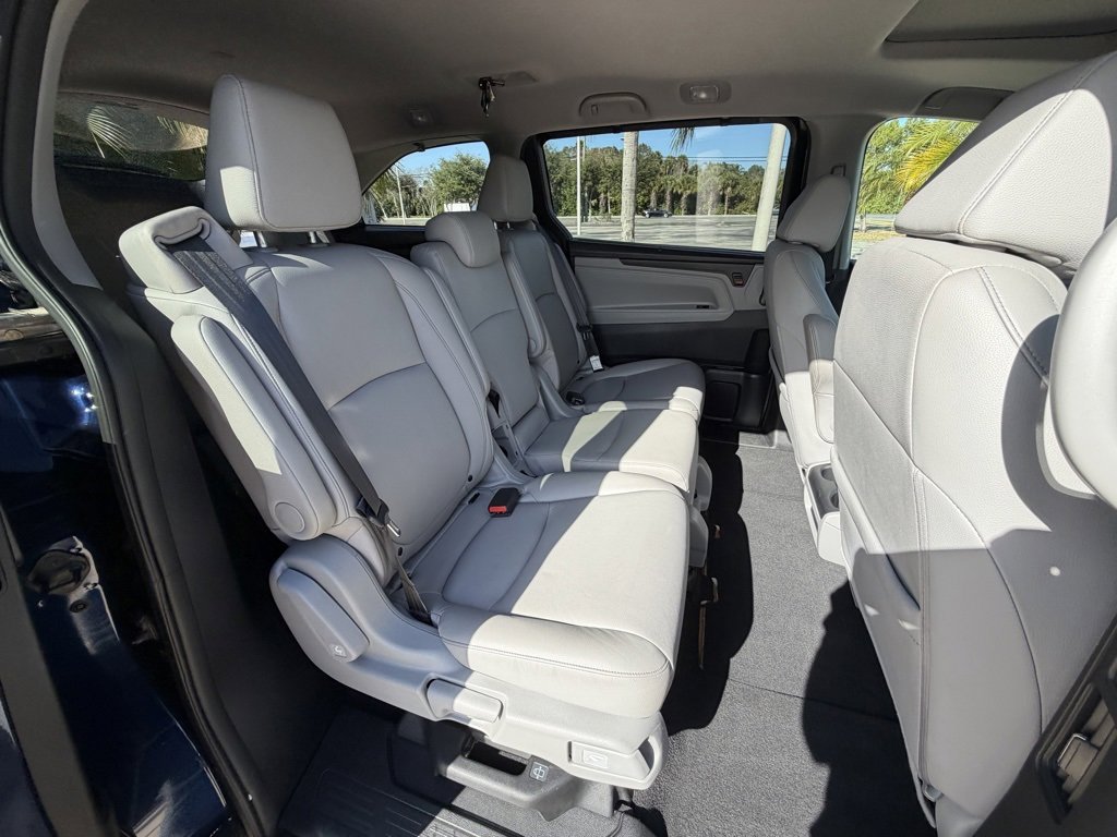 Certified 2024 Honda Odyssey EX-L image 29