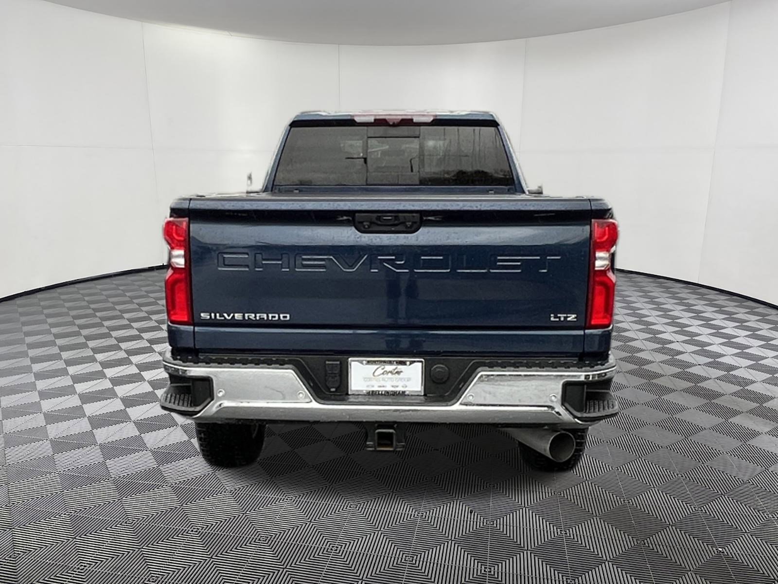 Used 2021 Chevrolet Silverado 3500 LTZ w/ LTZ Premium Package image 5