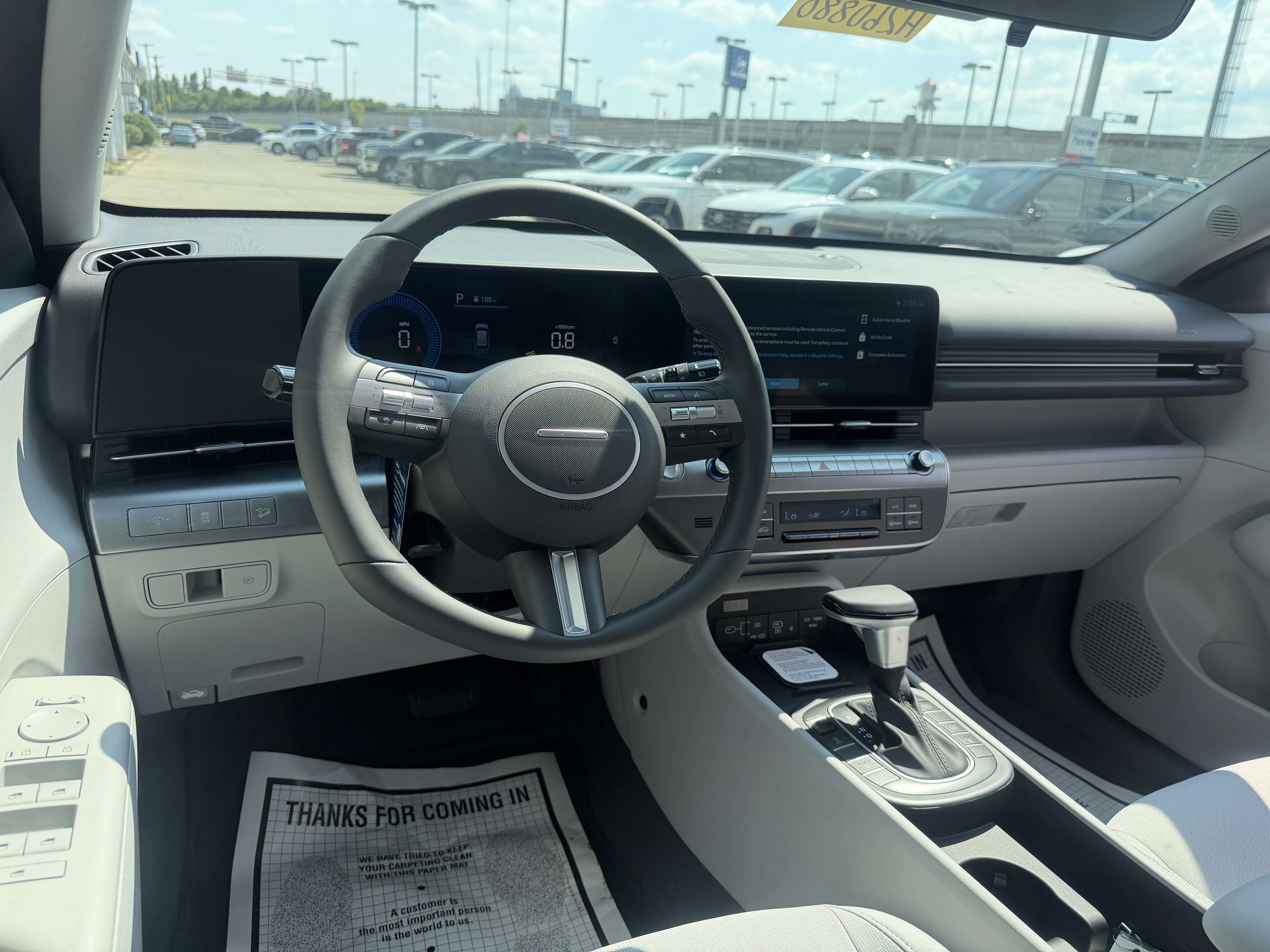 New 2026 Hyundai Kona SEL Sport AWD/4WD image 25
