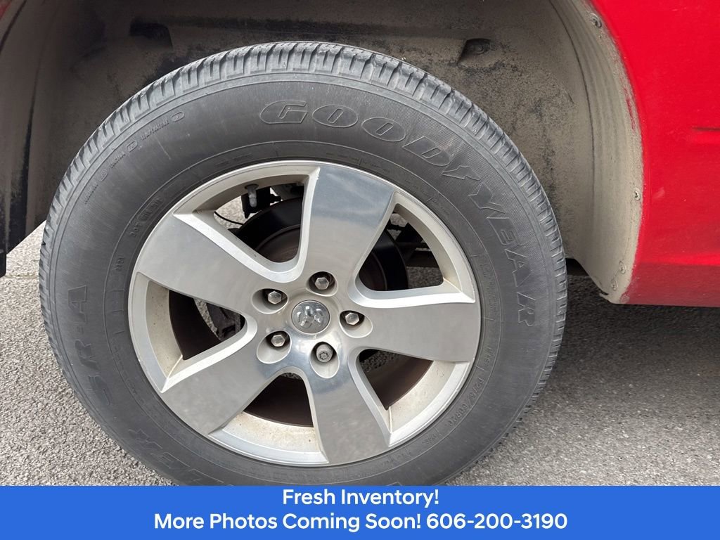 Used 2012 RAM 1500 Big Horn image 12