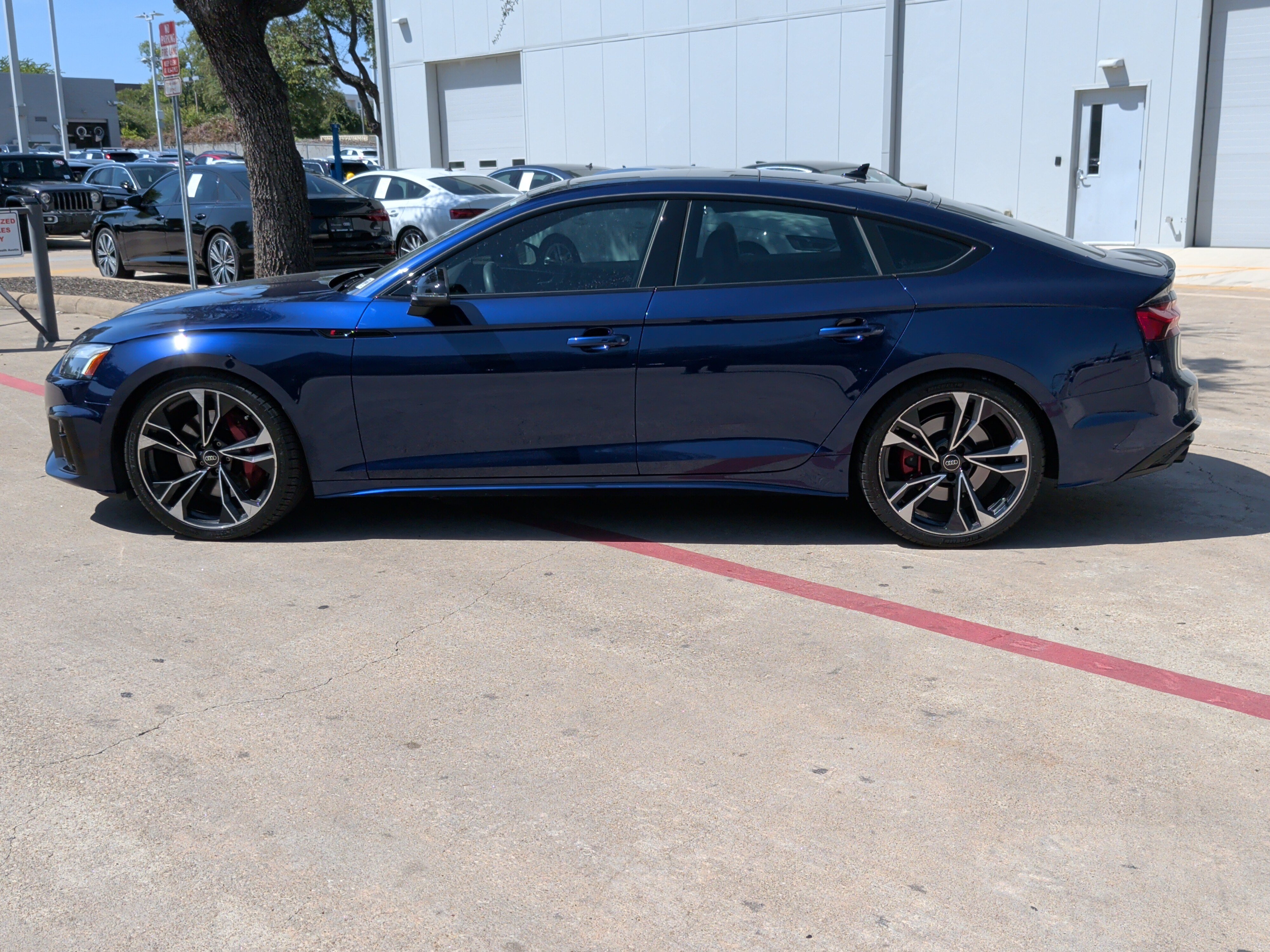 Certified 2024 Audi S5 Premium Plus w/ Premium Plus Package AWD/4WD image 7