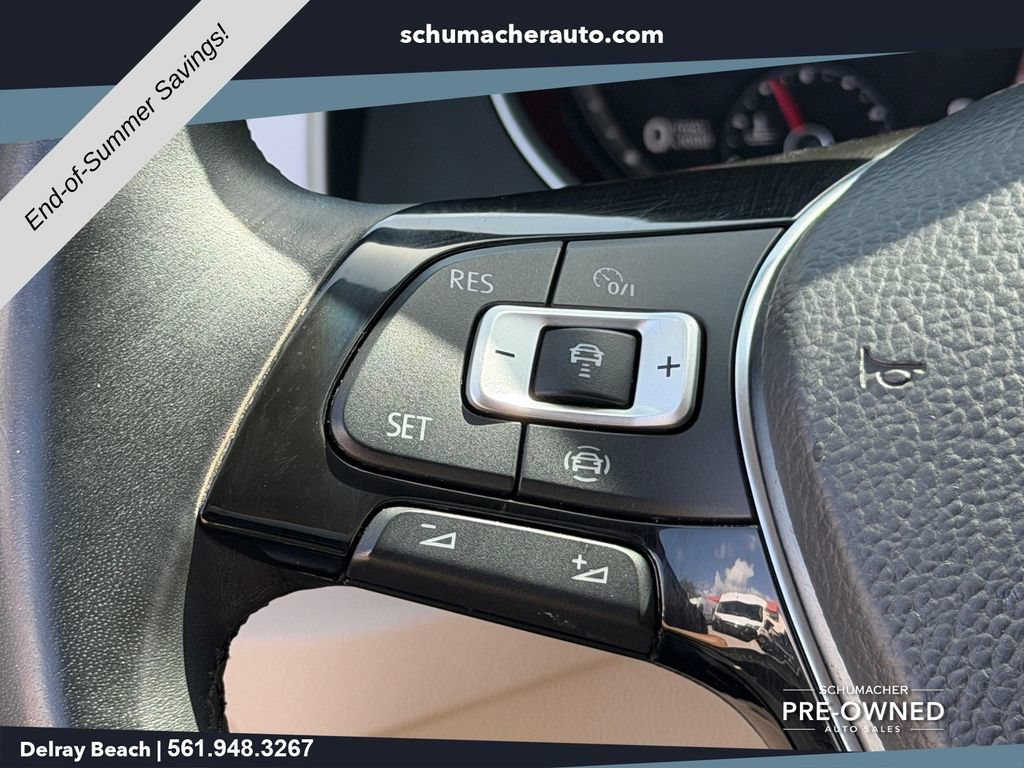 Used 2019 Volkswagen Atlas SE FWD image 24