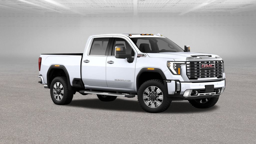 New 2026 GMC Sierra 2500 Denali image 35