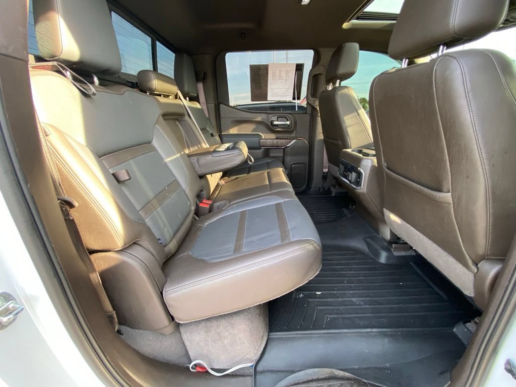 Used 2021 GMC Sierra 1500 Denali w/ Denali Premium Package AWD/4WD image 24