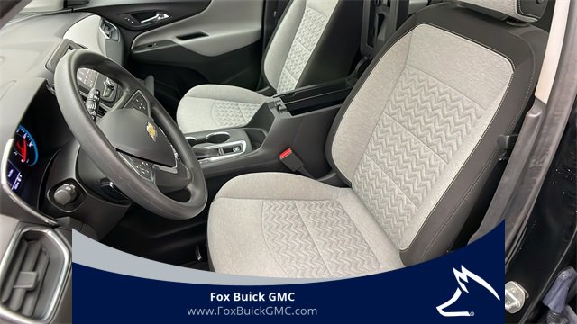 Certified 2023 Chevrolet Equinox LS image 29