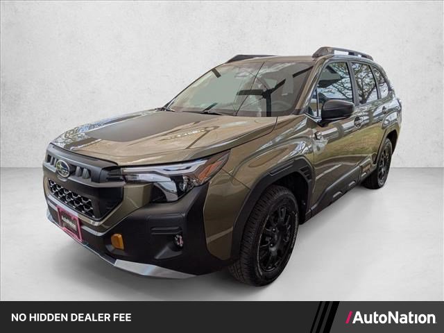 New 2026 Subaru Forester Wilderness w/ Wilderness Package AWD/4WD video 1