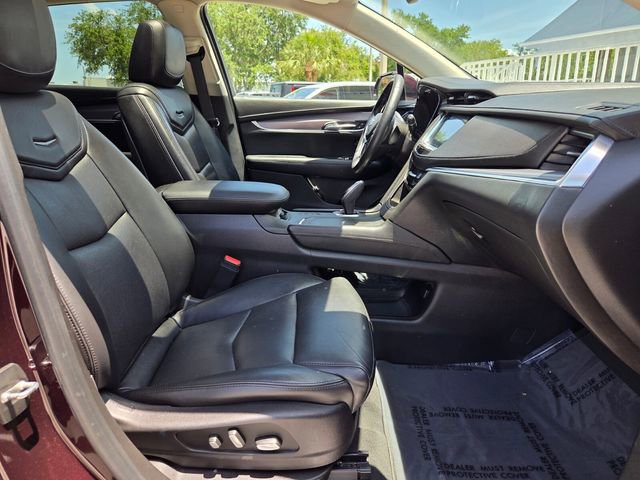 Used 2018 Cadillac XT5 Luxury AWD/4WD image 18