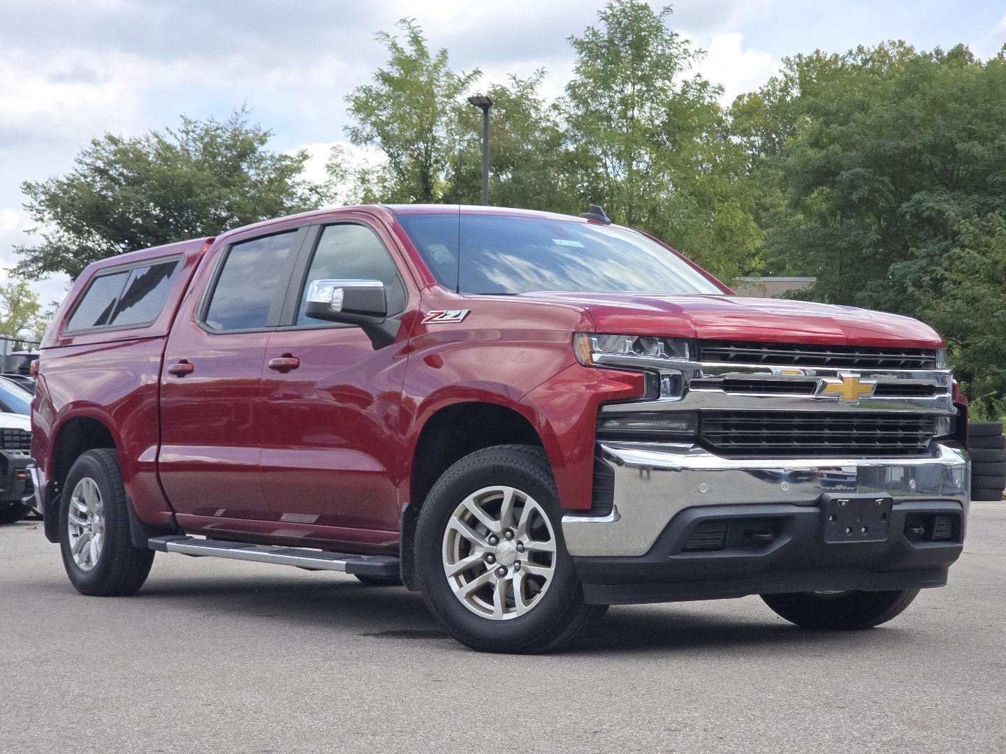 Used 2019 Chevrolet Silverado 1500 LT w/ All-Star Edition
