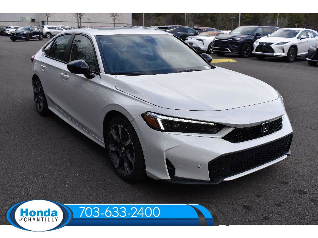 New 2026 Honda Civic Sport Touring image 1