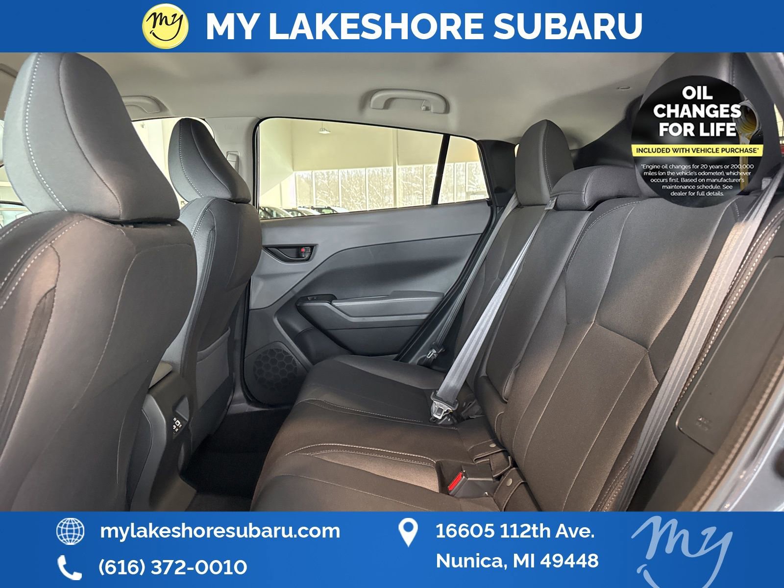 New 2026 Subaru Crosstrek 2.0i Premium image 21