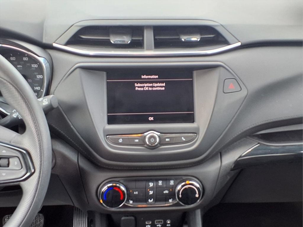 Certified 2023 Chevrolet TrailBlazer LT FWD image 16