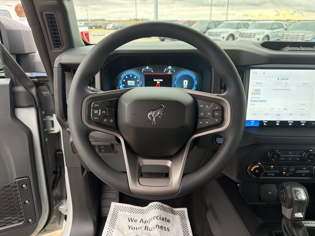 New 2026 Ford Bronco 2-Door w/ Sasquatch Package image 15