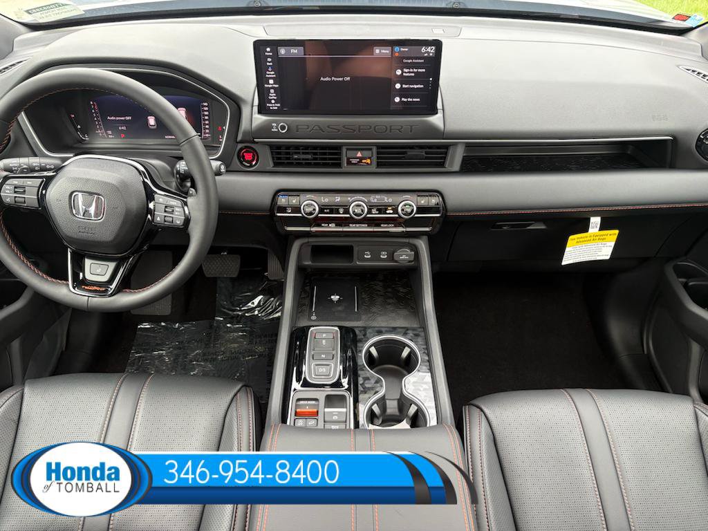 New 2026 Honda Passport TrailSport Elite image 17