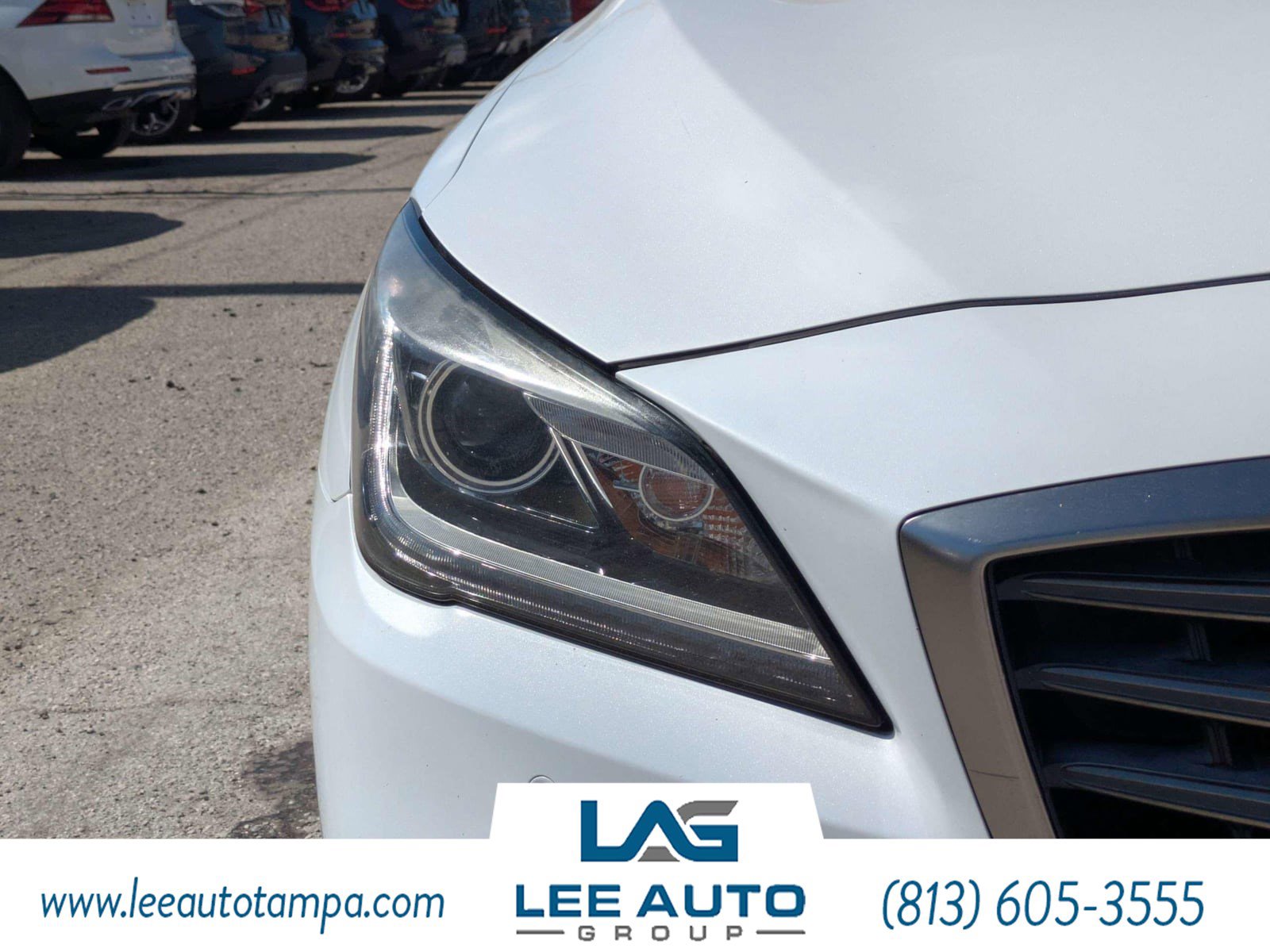 Used 2018 Genesis G80 3.8 w/ Option Group 02 RWD image 9