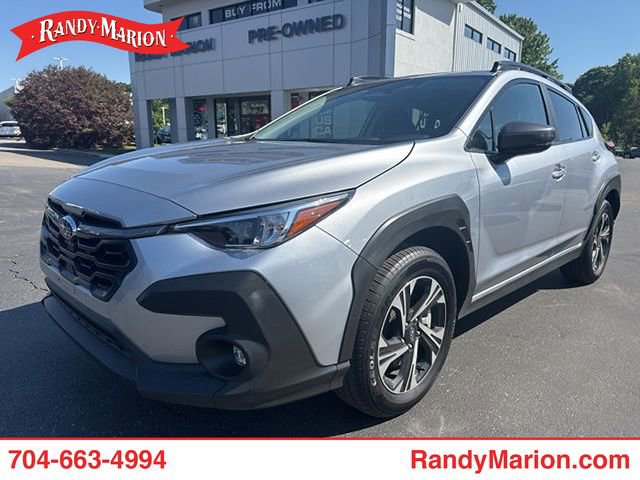 Certified 2025 Subaru Crosstrek 2.0i Premium AWD/4WD image 1