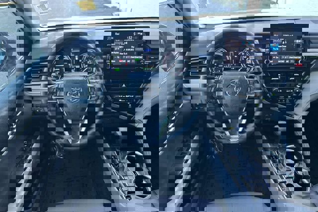 Used 2023 Toyota Camry LE w/ Audio Upgrade Package image 16