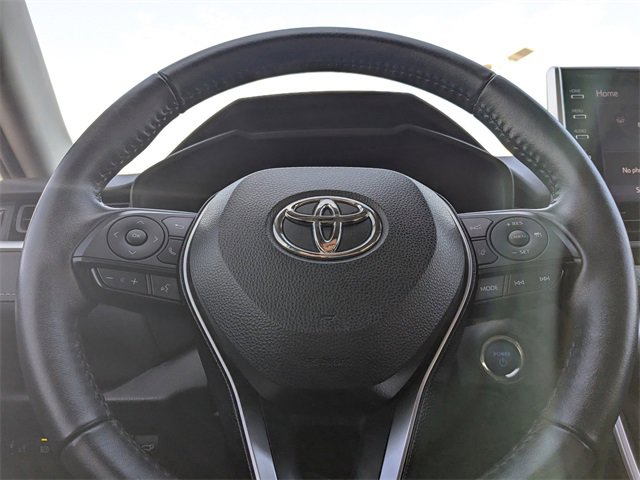 Used 2022 Toyota RAV4 XLE image 24