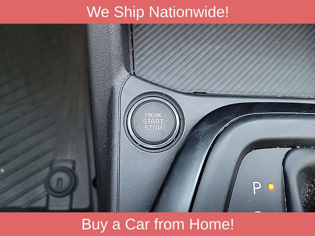 Used 2025 Kia K4 FWD image 25